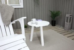 Rolston Dekkstol med Fotskammel