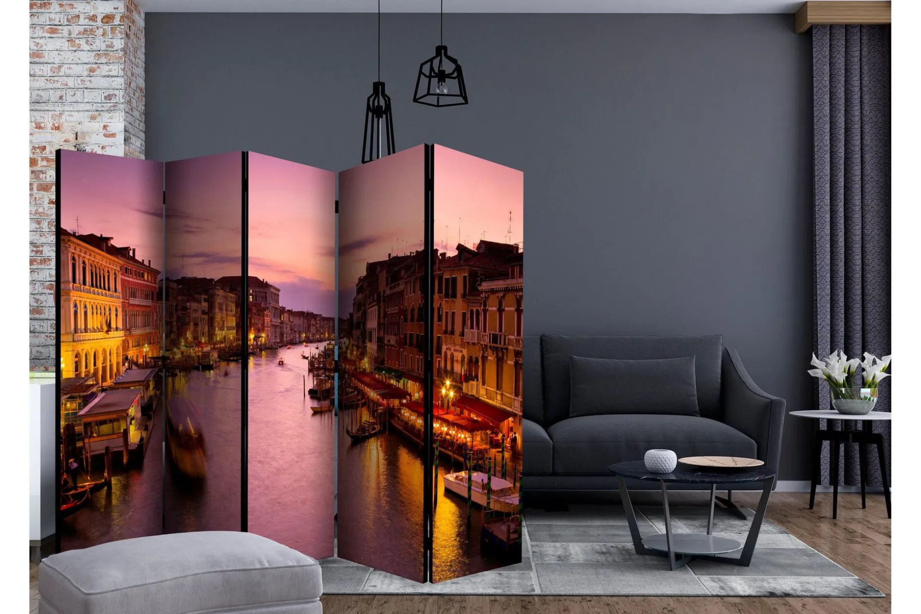 Romdeler City of Lovers, Venice by Night II