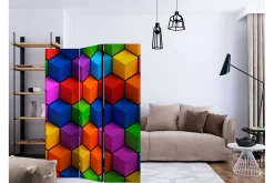 Romdeler Colorful Geometric Boxes
