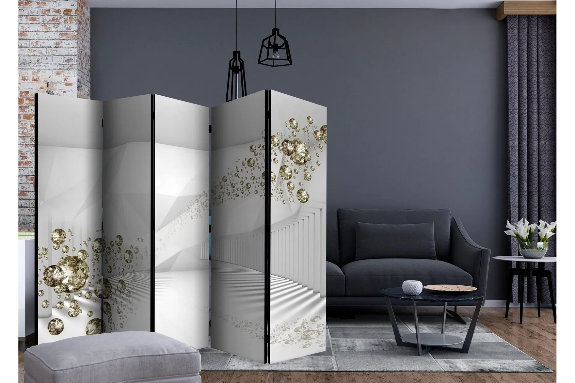 Romdeler - Corridor of Diamonds II 225x172