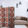Romdeler Dance of Red Line 113x517 cm