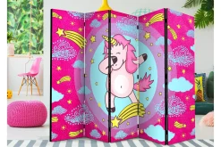 Romdeler Dancing Unicorn II 225x172 cm