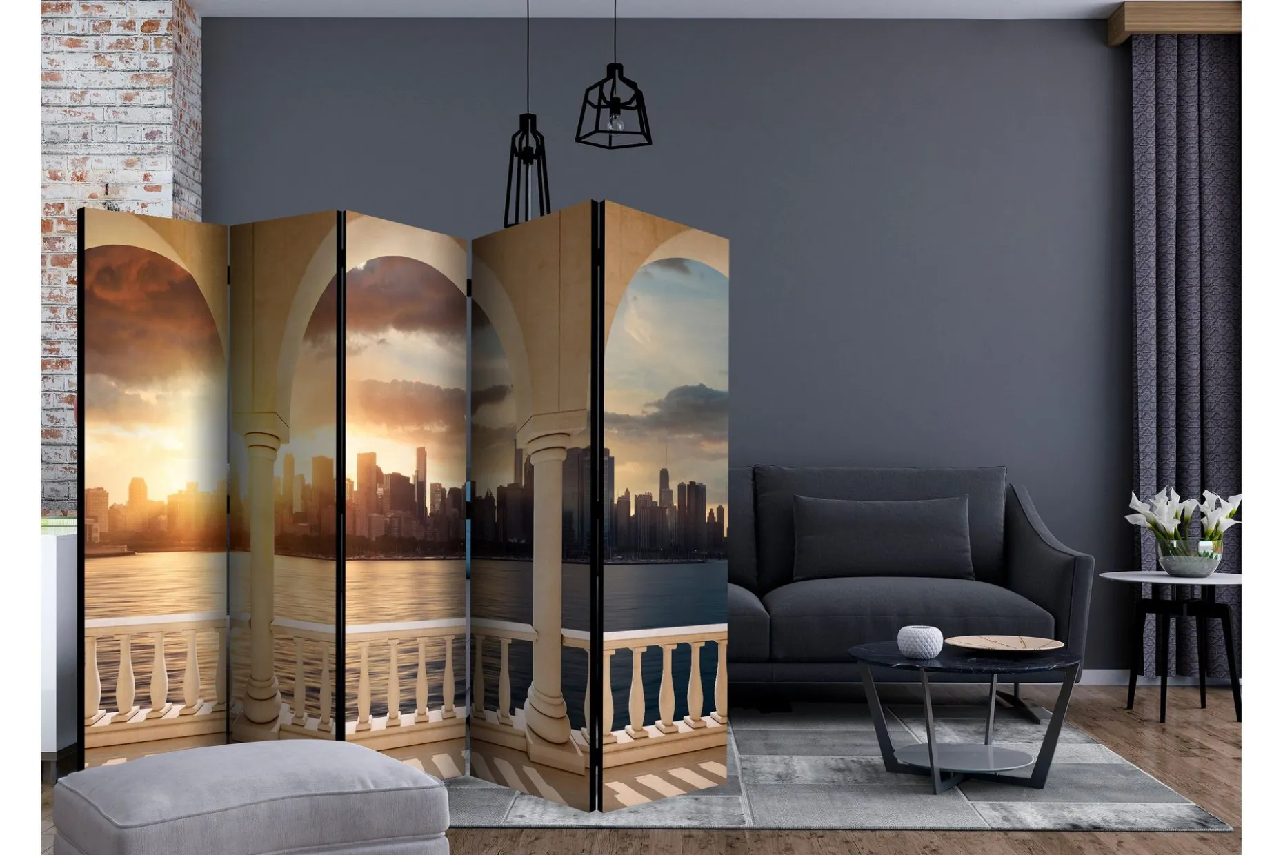 Romdeler Dream About New York II