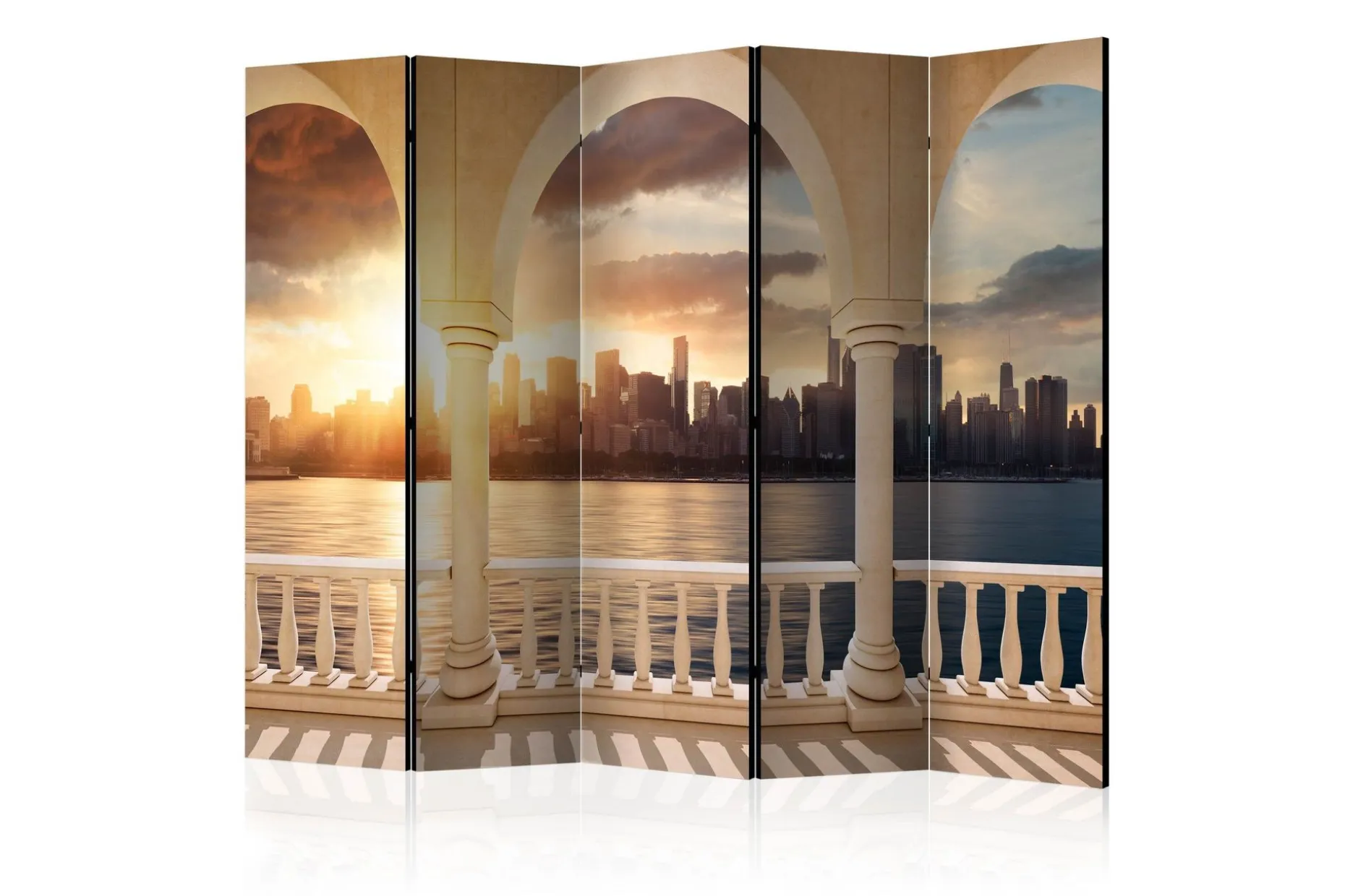 Romdeler Dream About New York II