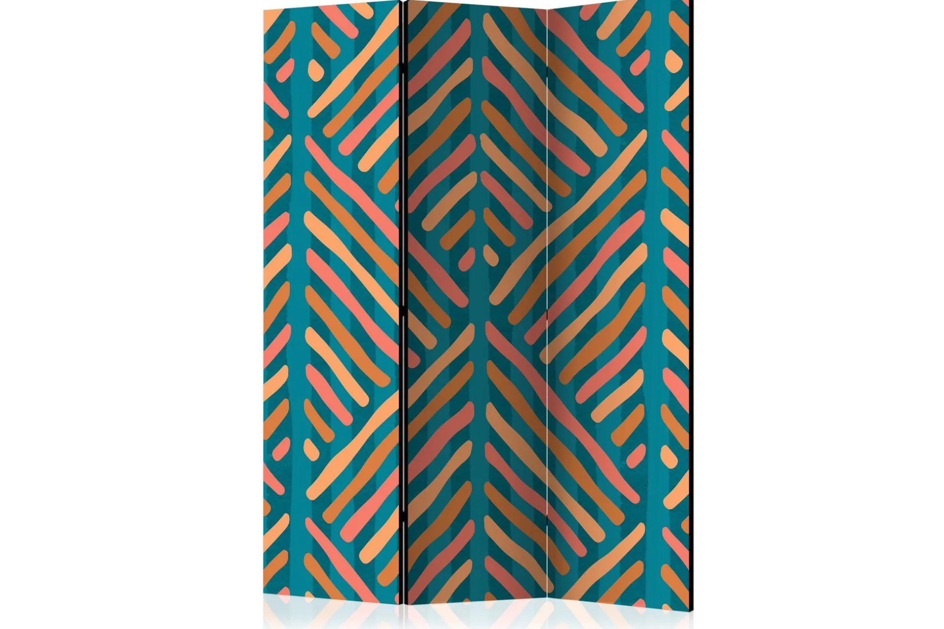 Romdeler Etnisk Sammensetning 113x517 cm