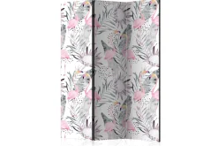 Romdeler Flamingos and Twigs