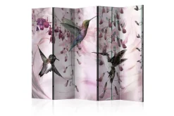 Romdeler Flying Hummingbirds Pink II