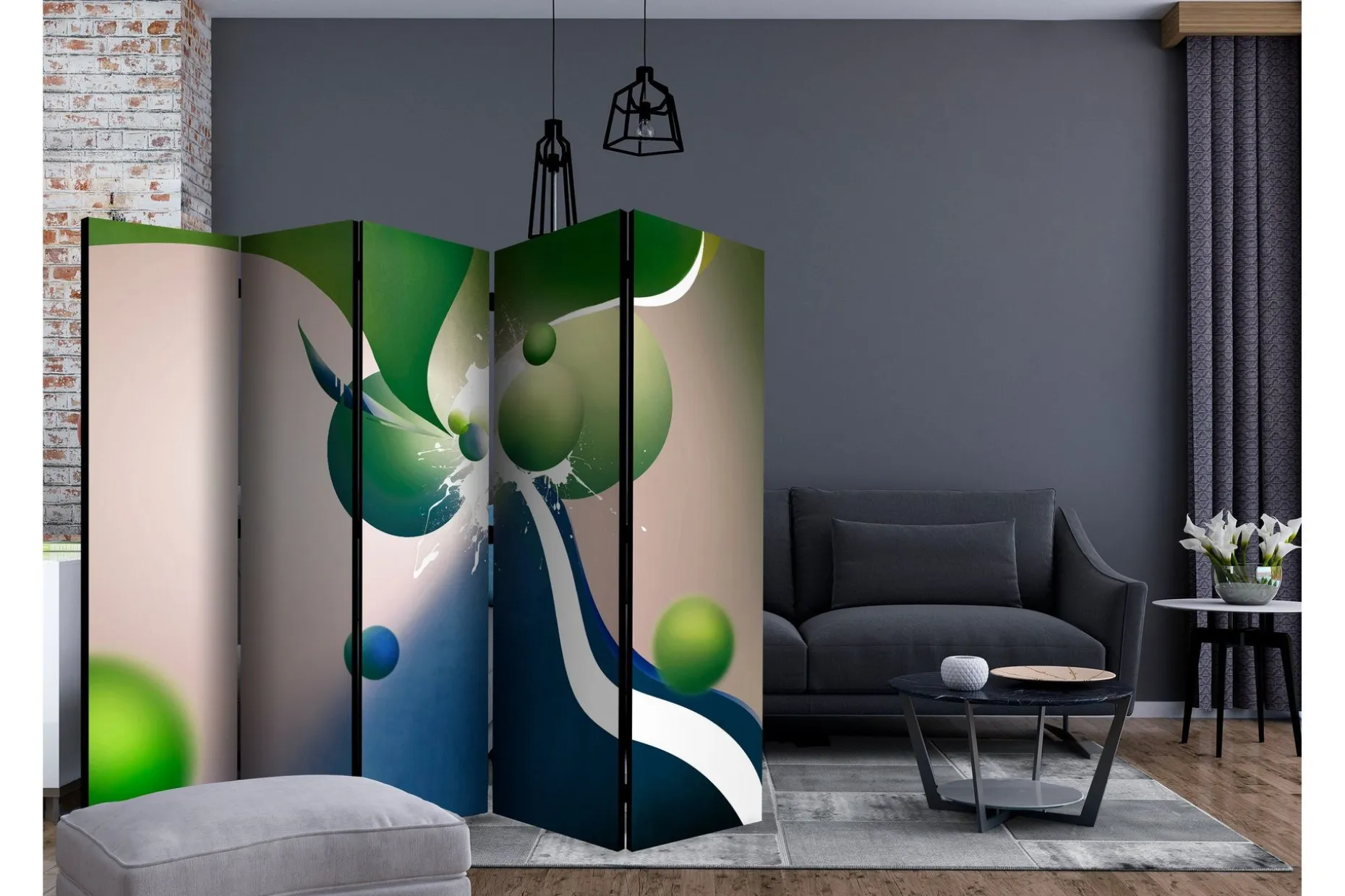 Romdeler Geometric Explosion II