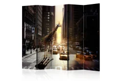 Romdeler Giraffe in the Big City II