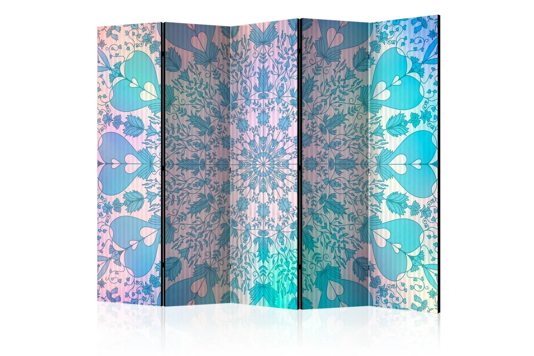 Romdeler Girly Mandala Blue II