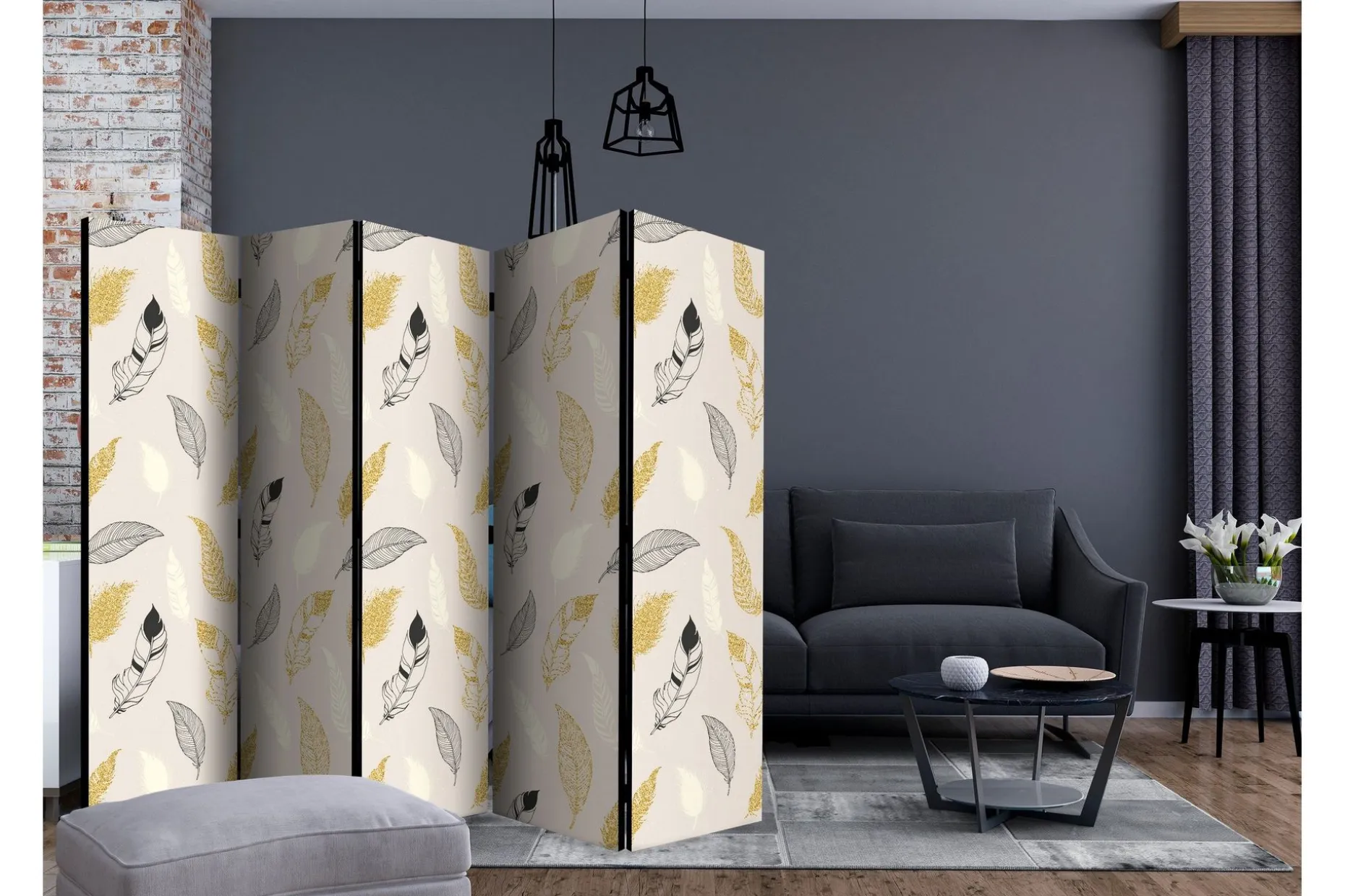 Romdeler Golden Feathers II