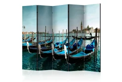 Romdeler Gondolas on the Grand Canal, Venice II