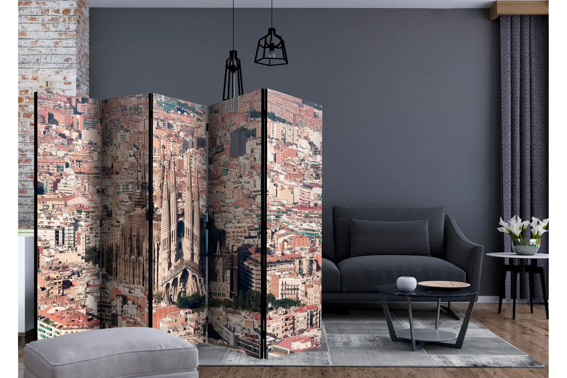 Romdeler Heart of Barcelona II