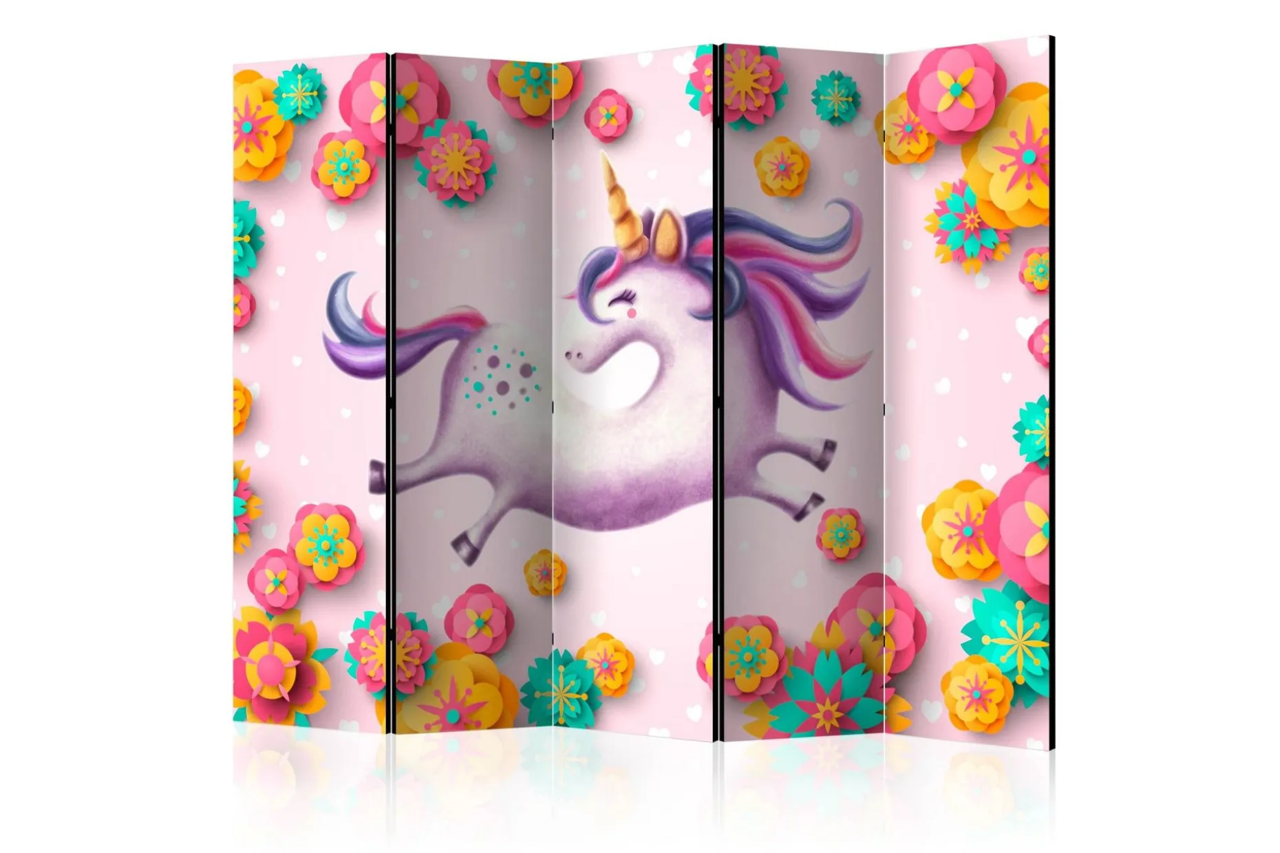 Romdeler Lithe Unicorn II 222x517 cm