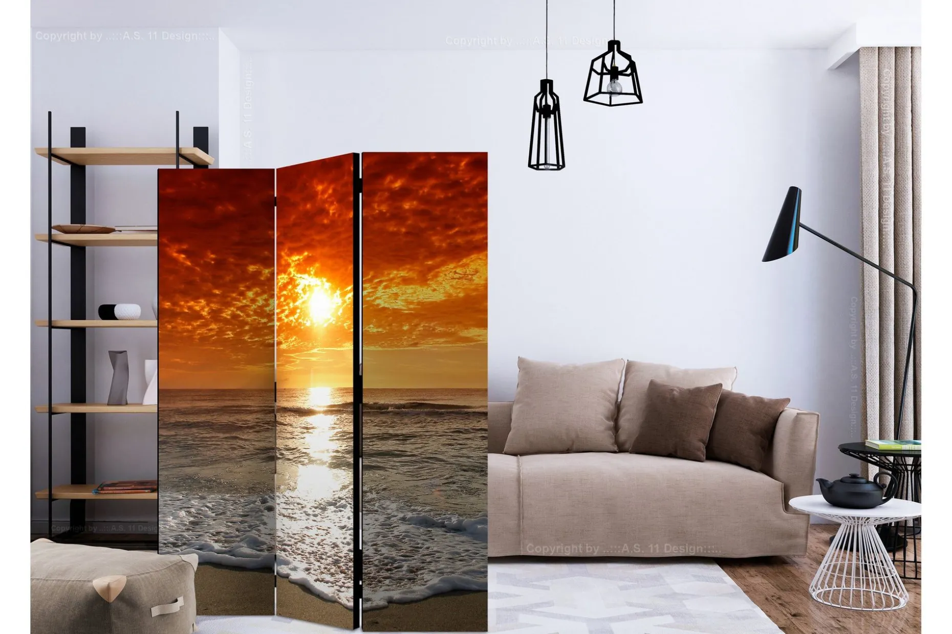 Romdeler Marvelous Sunset