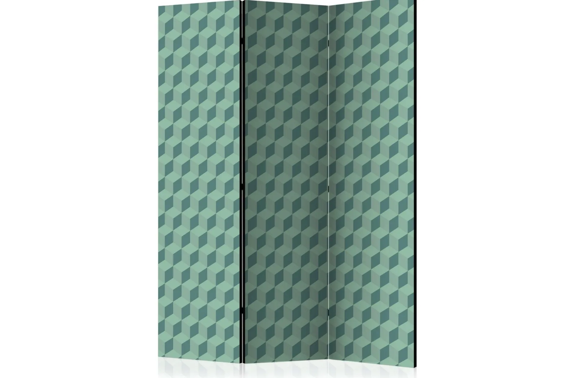 Romdeler Monochromatic Cubes