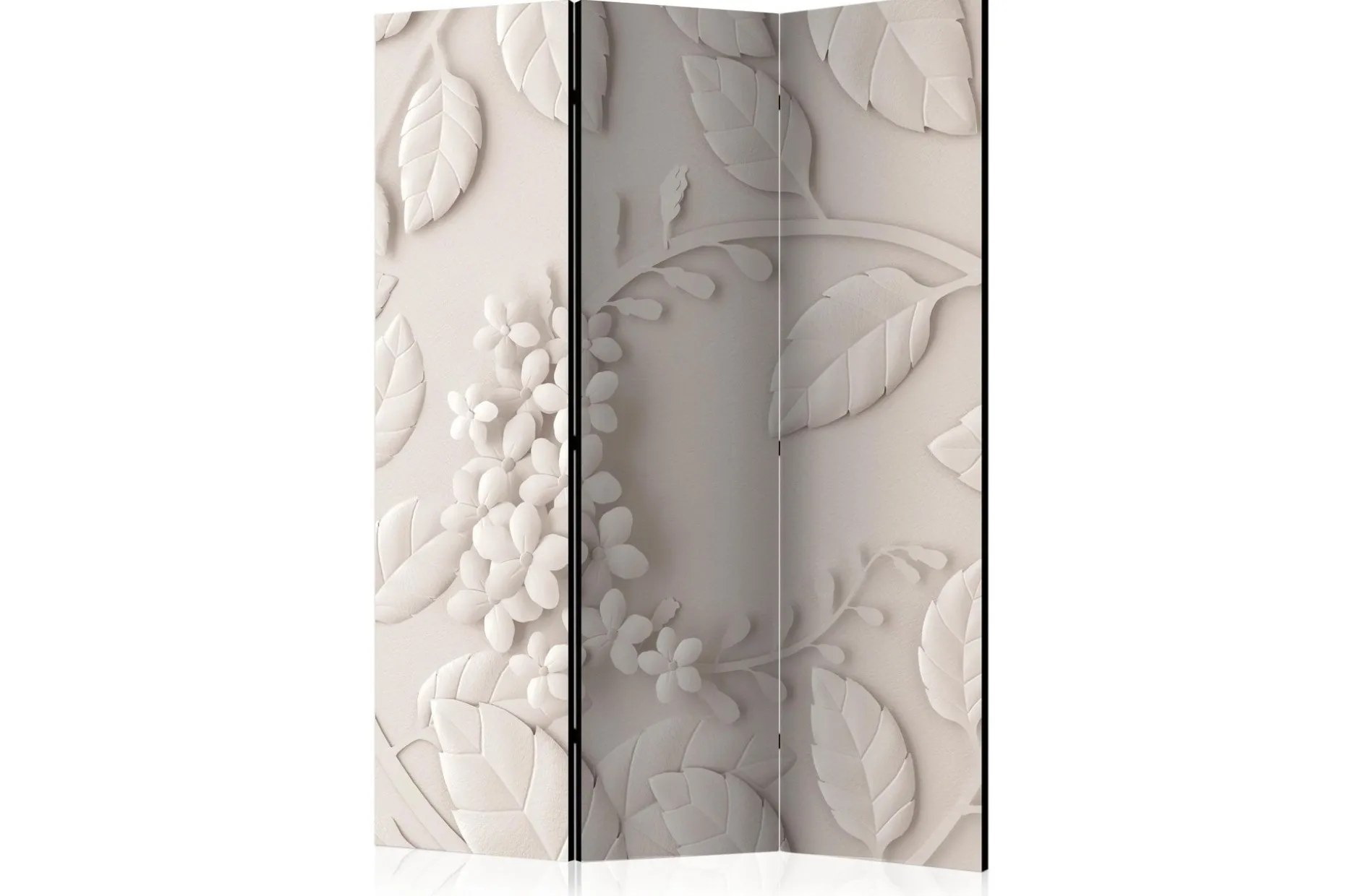 Romdeler Paper Flowers Cream