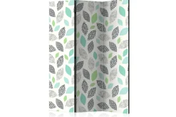 Romdeler Patterned Leaves