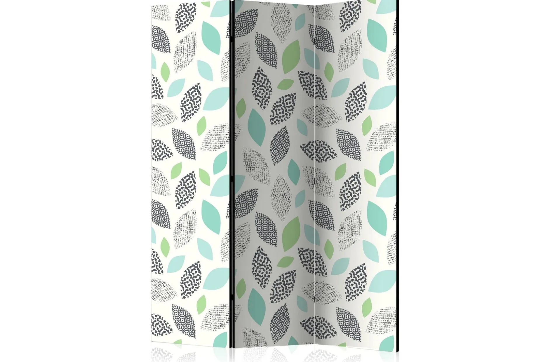 Romdeler Patterned Leaves