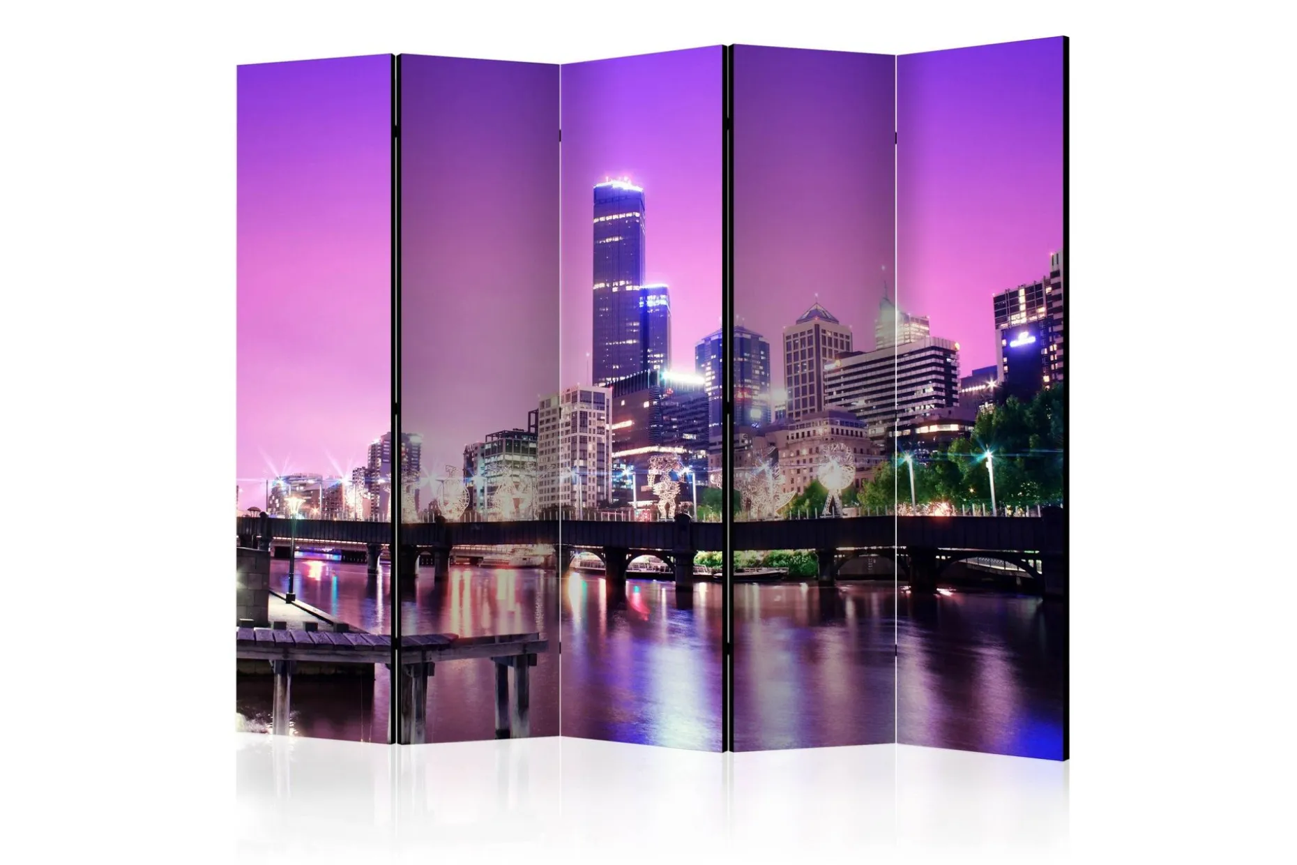 Romdeler Purple Melbourne II