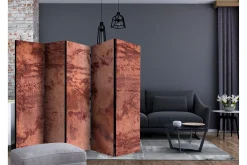 Romdeler Red Metal Sheet II