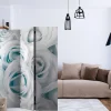 Romdeler Satin Rose Turquoise
