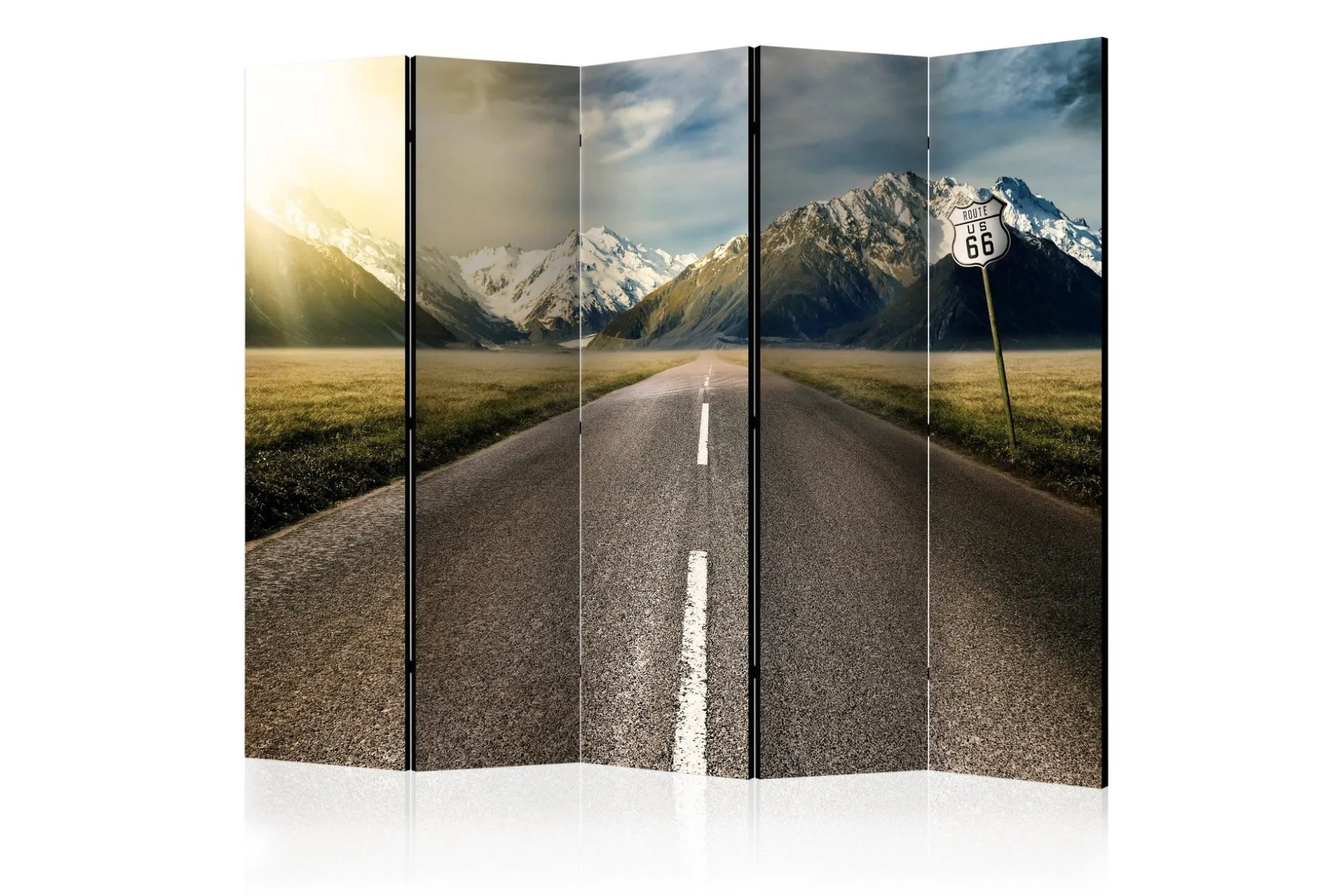 Romdeler The Long Road II
