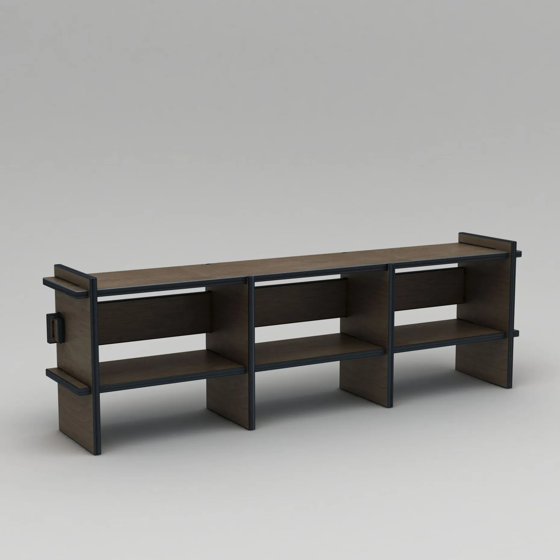 Ropira TV-benk 220 cm