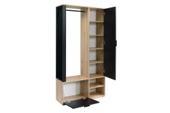 Rosehall Highboard White