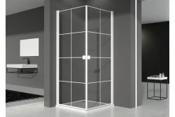 Rosinedal Dusjvegg 90x200 cm