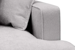 Rossita Lyx 4-seter Ekstra dyp Sofa med Sjeselong Venstre