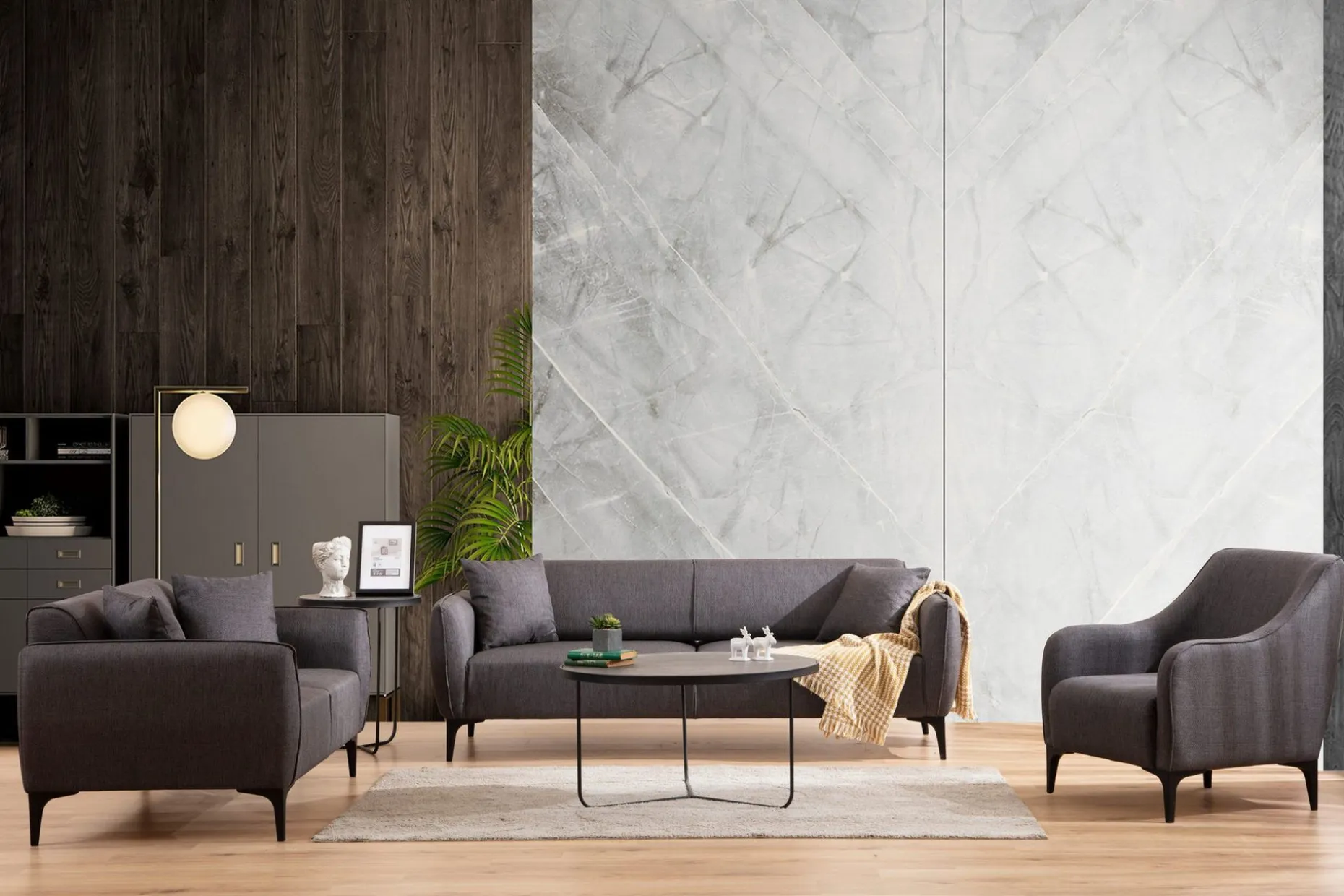 Rossland Sofa 2-seters
