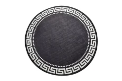 Round Matte Antique (100)