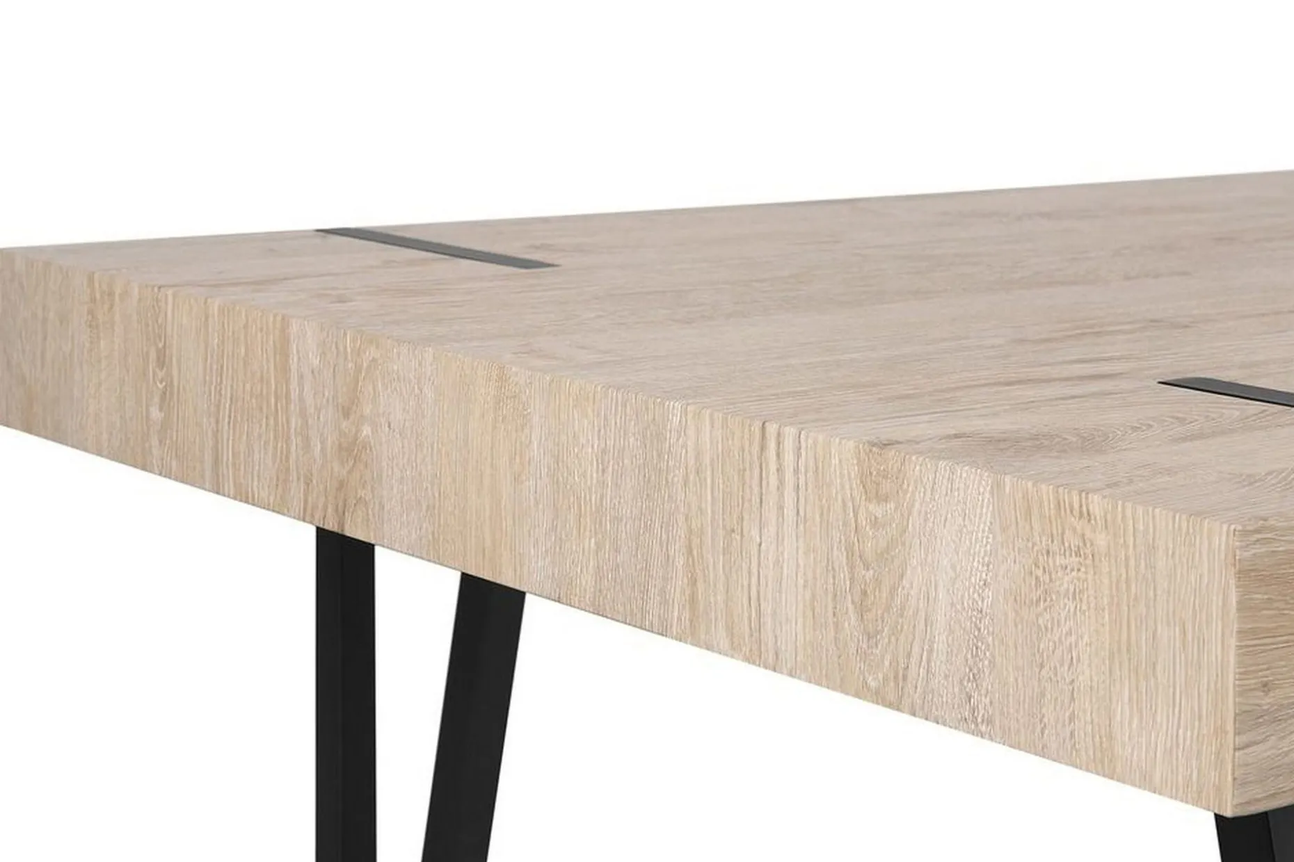 Roundtop Spisebord 150x90 cm
