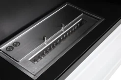 Route Peis Bioetanol Frittstående MDF