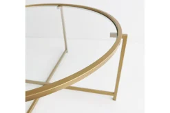 Rowman Sofabord 83 cm Rundt