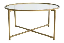 Rowman Sofabord 83 cm Rundt