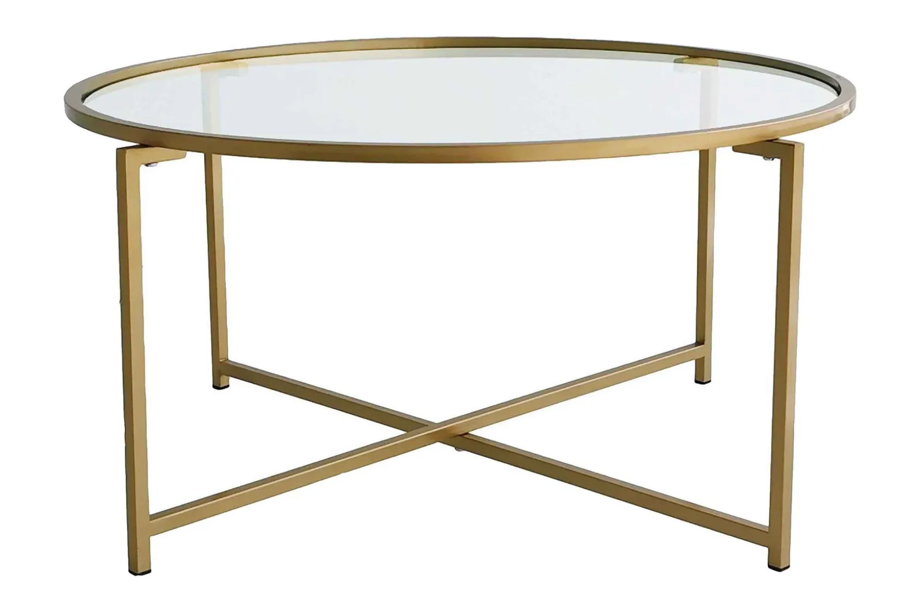 Rowman Sofabord 83 cm Rundt