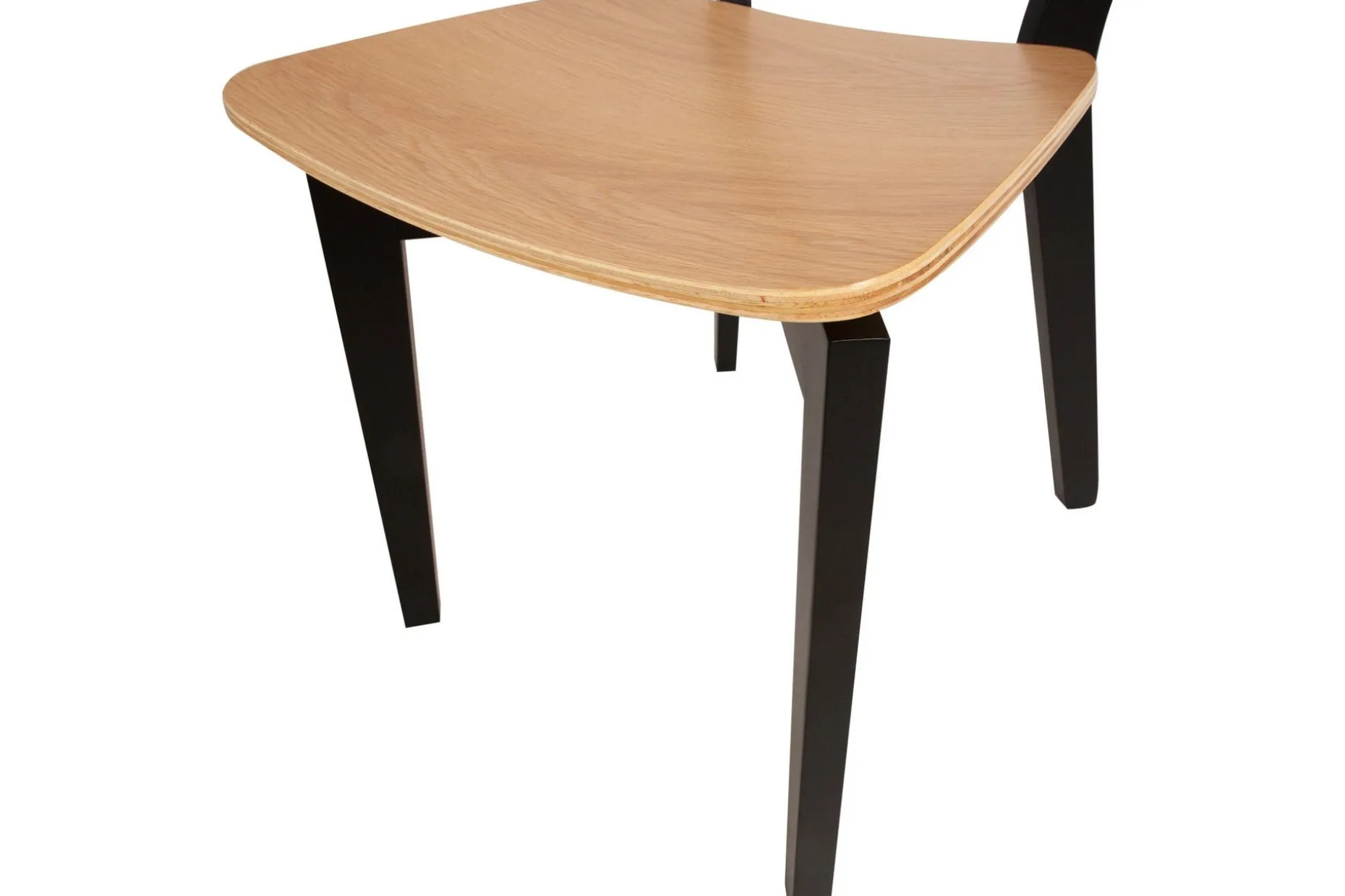 Roxby Stol Eik/Svart