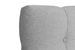 Royal Sengegavl med Knapper 80 cm