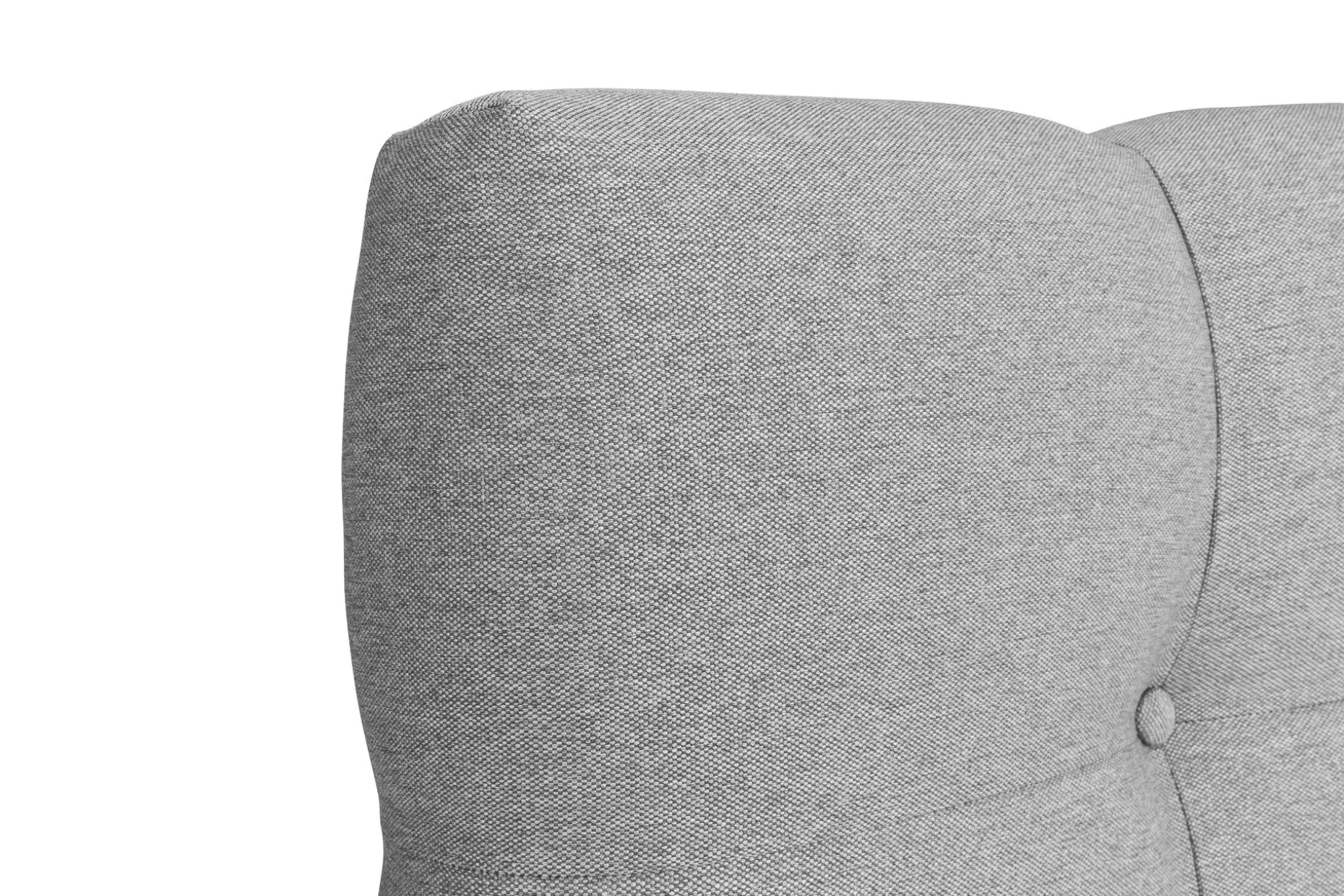 Royal Sengegavl med Knapper 80 cm
