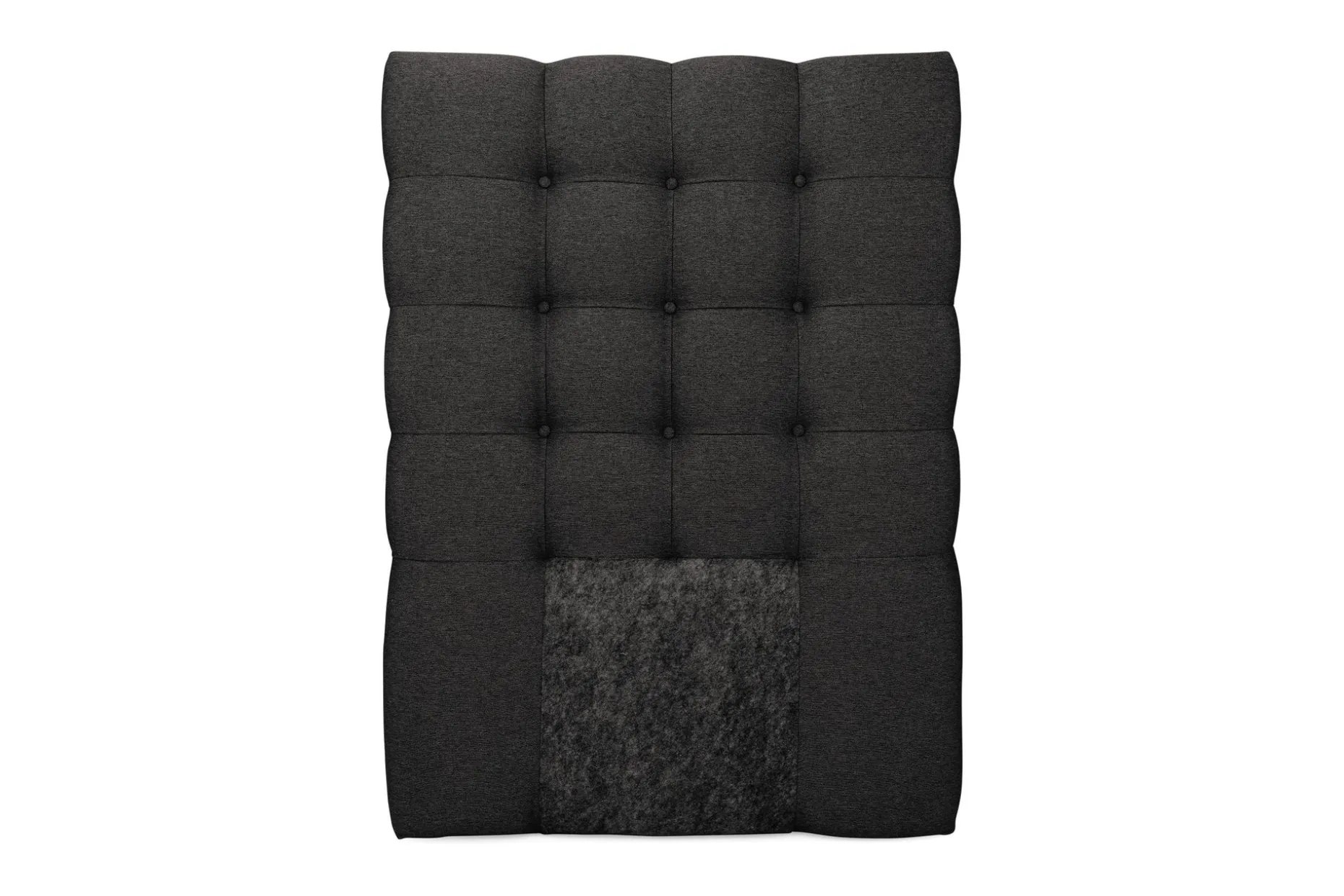 Royal Sengegavl med Knapper 90 cm