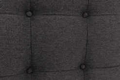 Royal Sengegavl med Knapper 90 cm