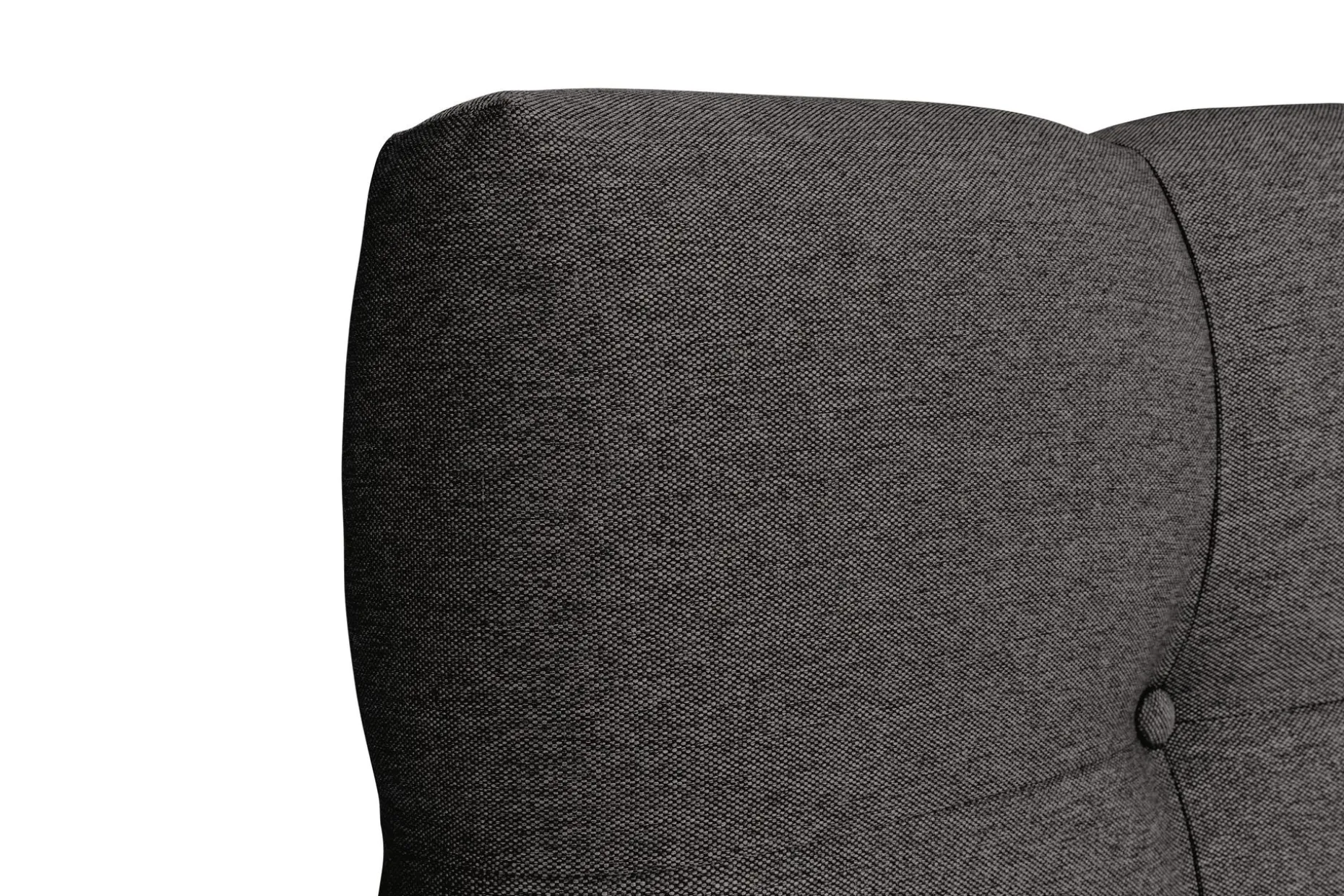 Royal Sengegavl med Knapper 90 cm