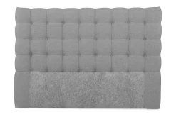 Royal Sengegavl med Knapper 180 cm