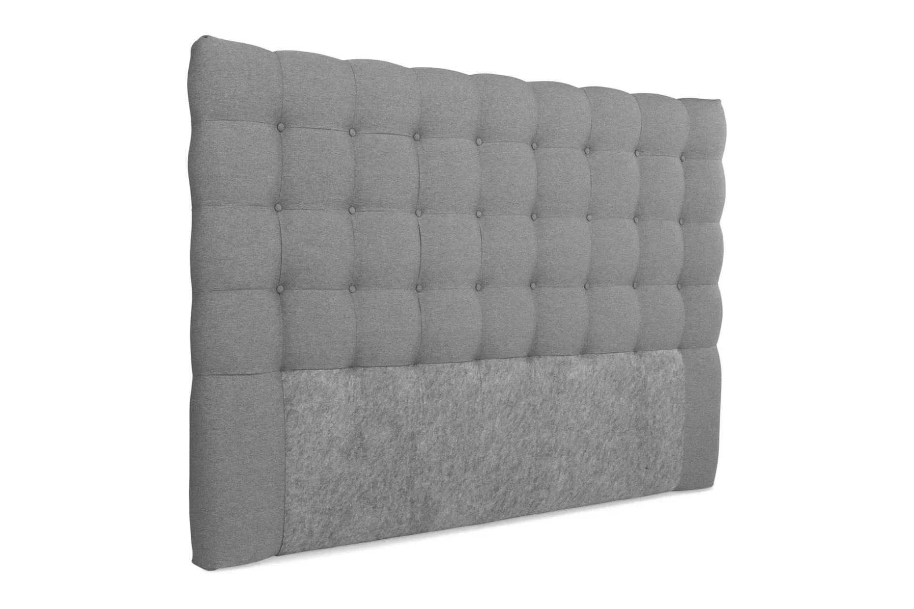 Royal Sengegavl med Knapper 180 cm