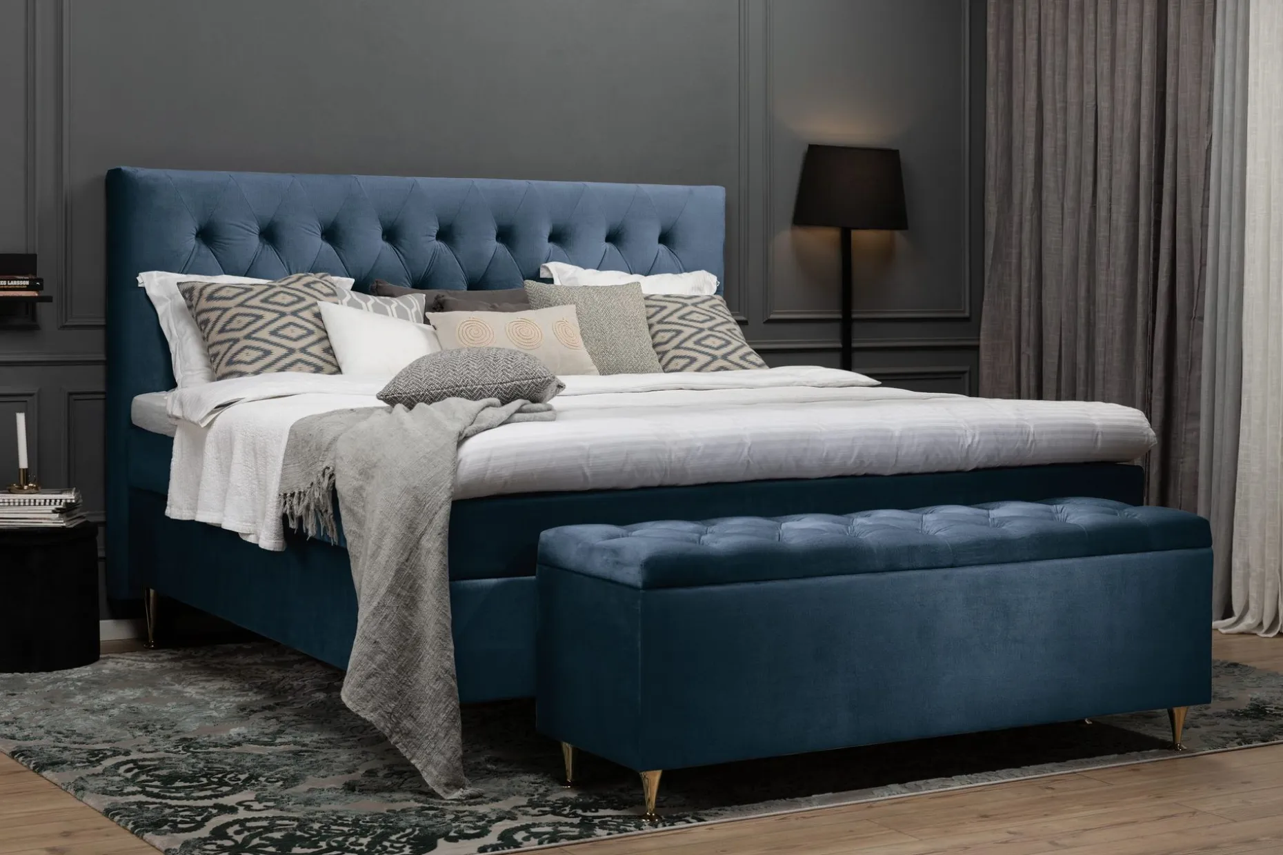 Royal Velvet Komplett Sengepakke 160x200 cm
