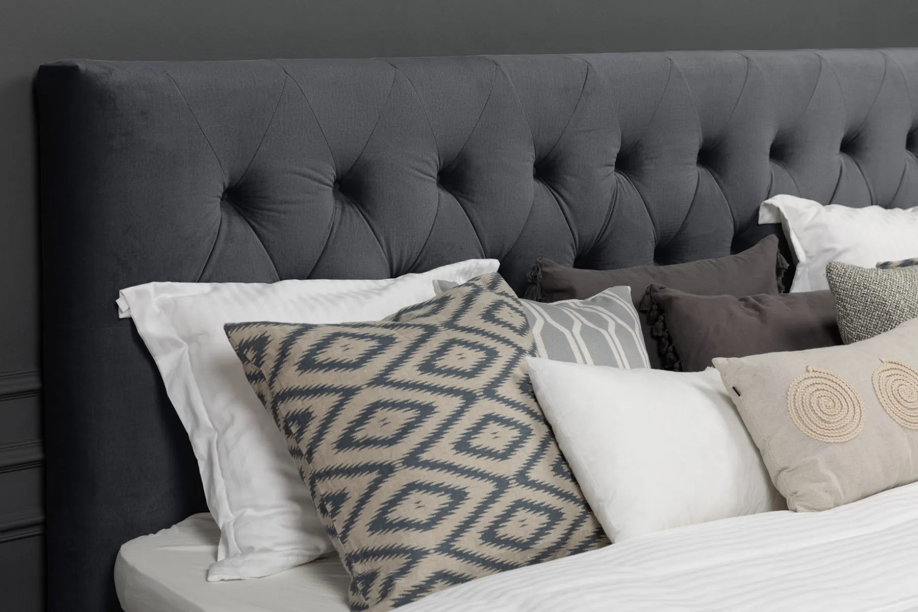 Royal Velvet Sengegavl 210 cm