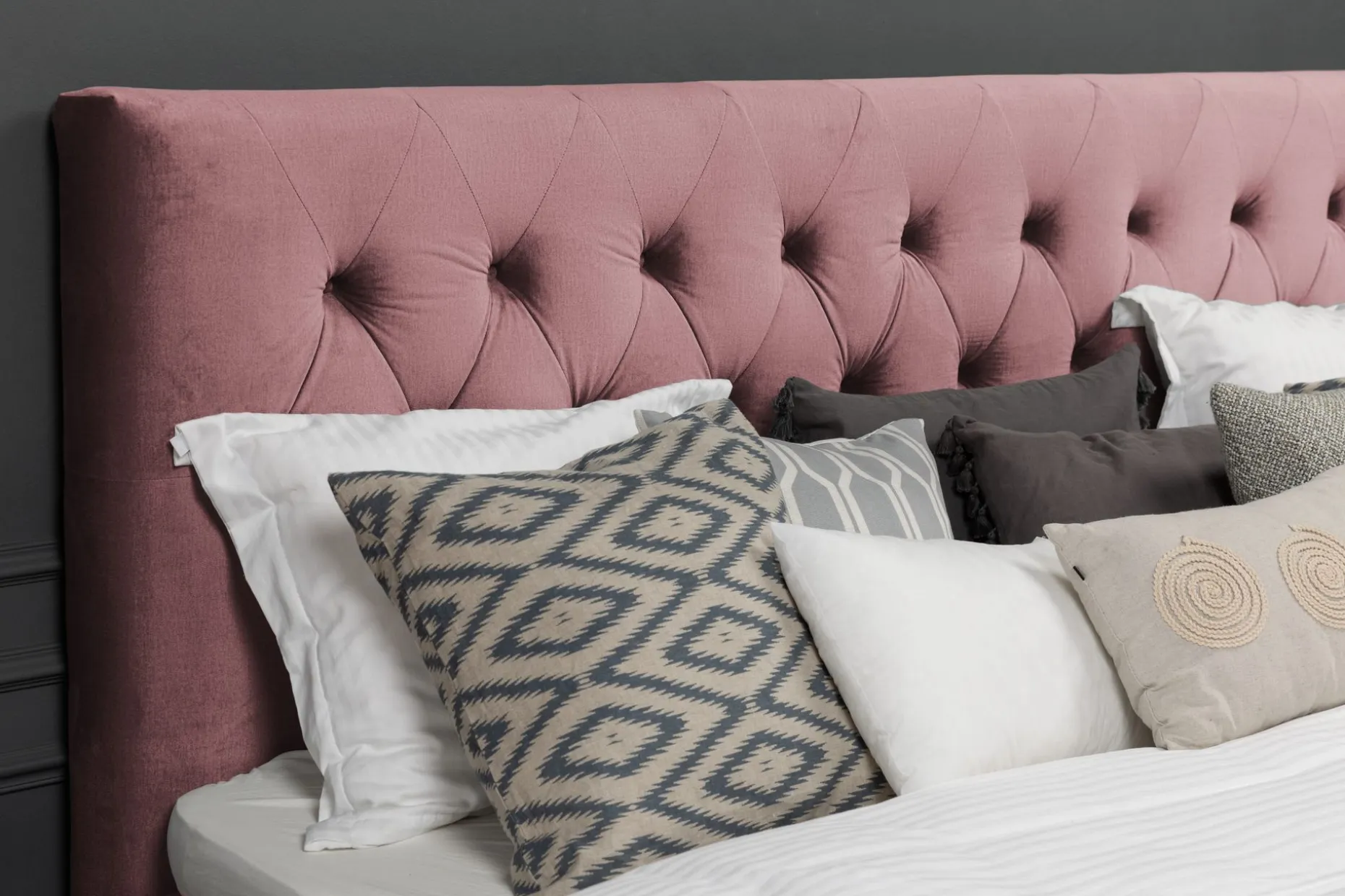 Royal Velvet Sengegavl 160 cm