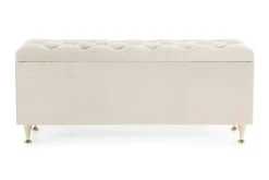 Royal Velvet Sengekiste Fløyel